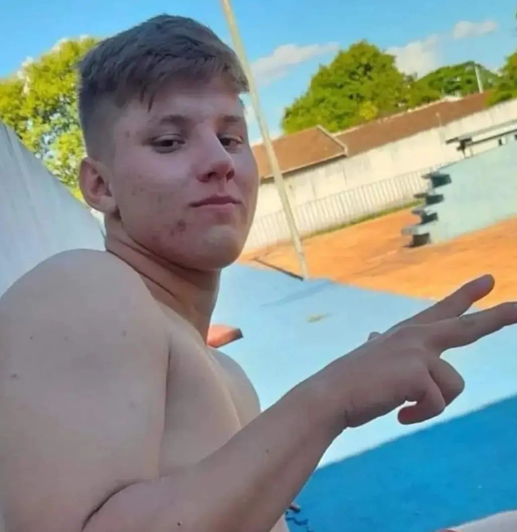 Morre no hospital jovem de 20 anos que sofreu acidente em Maringá; família autorizou doação de órgãos