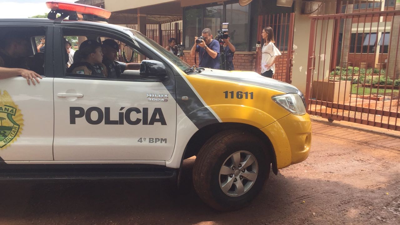 Equipe de negociação de Curitiba vai até a PEM