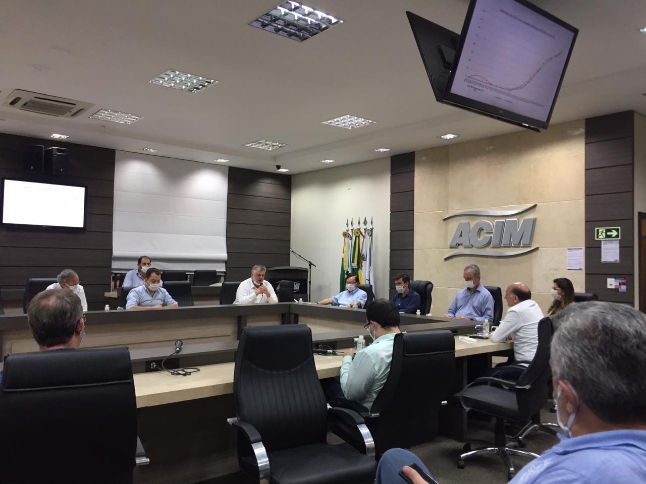 Decisões em Maringá aumentam expectativa para reabertura do comércio