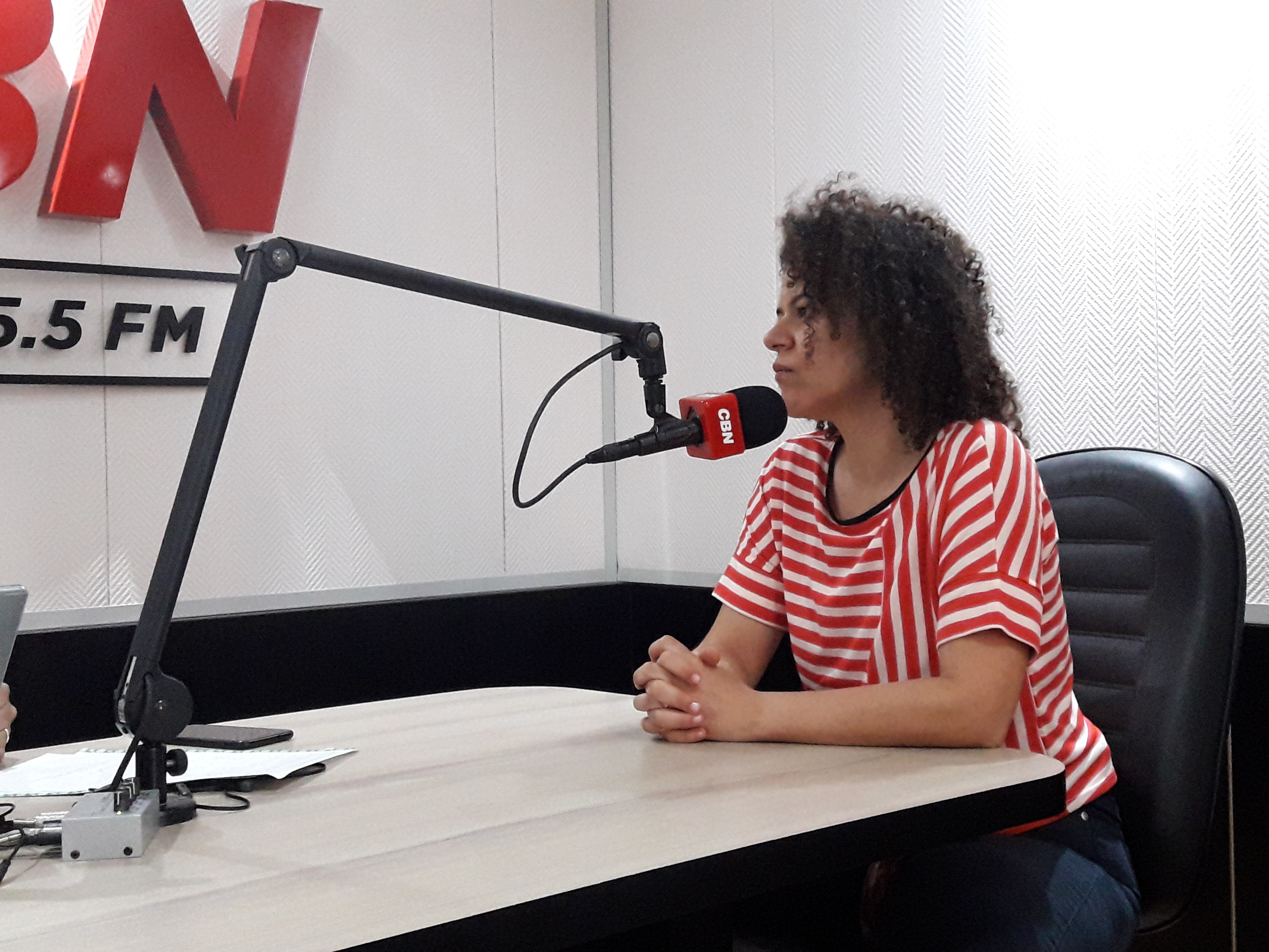 “Conscientizar a mulher de seus direitos é um desafio e não vamos parar”, diz professora