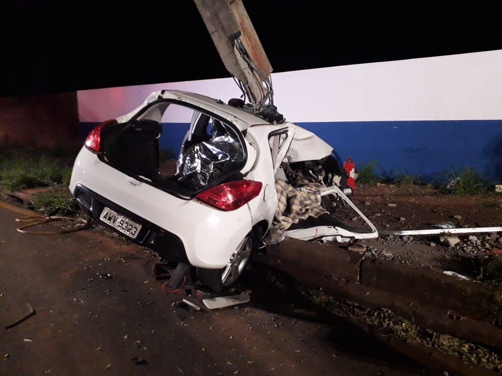 Dados do Detran indicam veículos que mais se envolvem em acidentes em Maringá