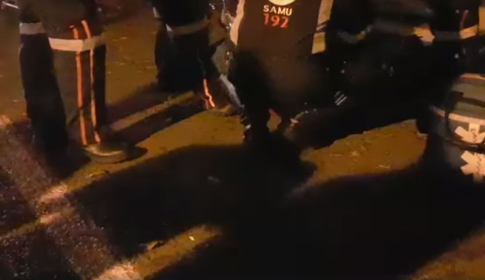 Motociclista morre em acidente; motorista foge