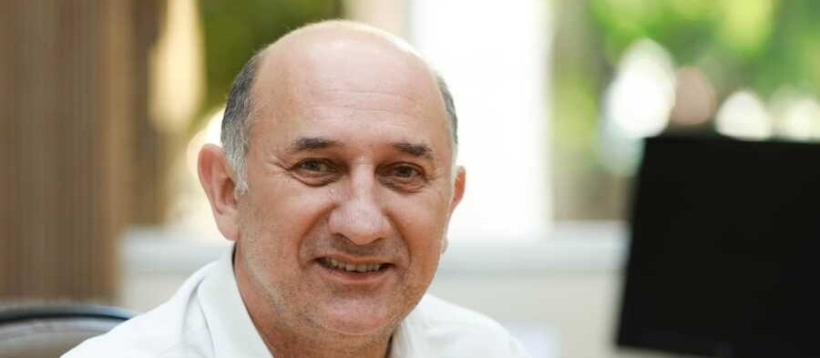 Edson Scabora assume a prefeitura interinamente