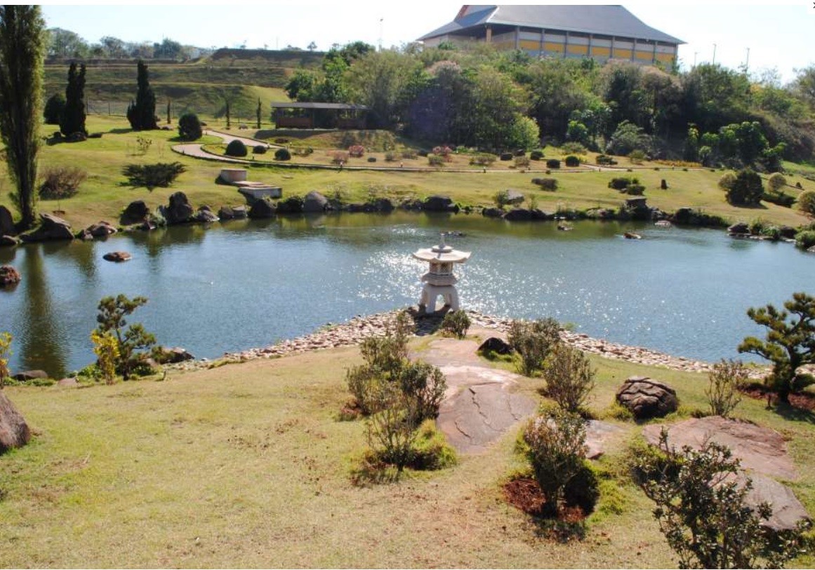 Parque do Japão reabre em Maringá