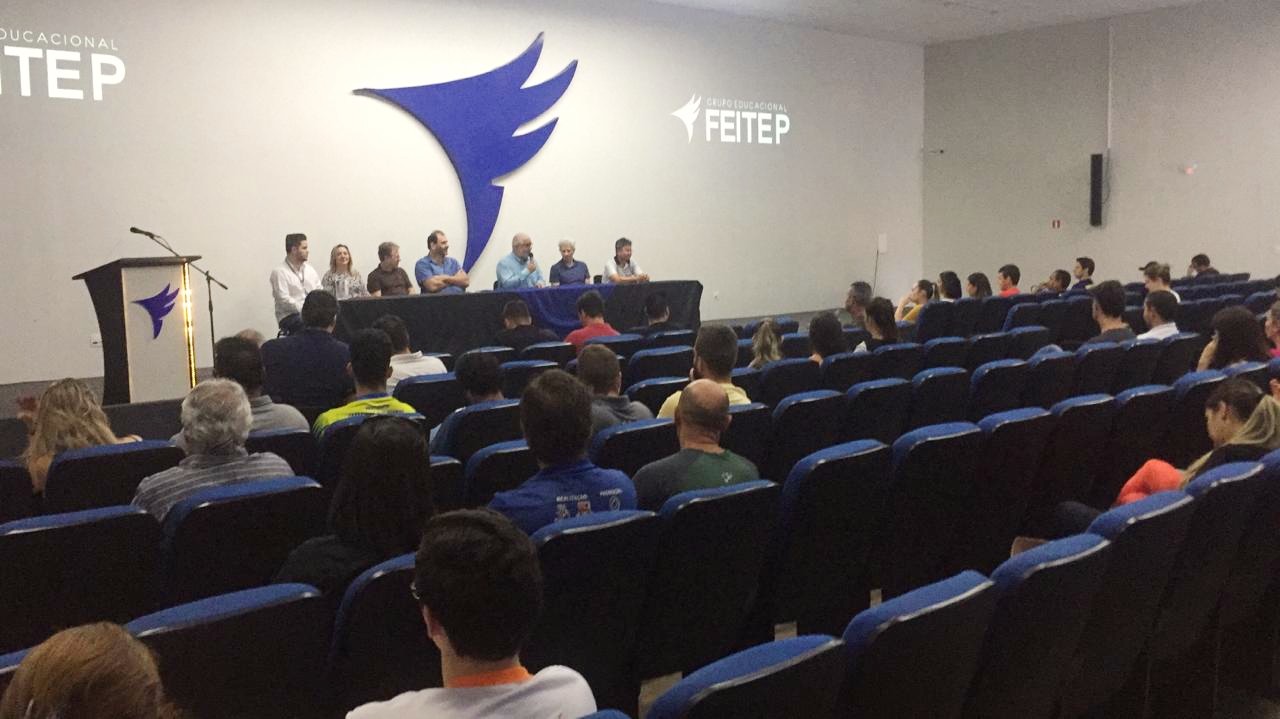 1ª Conferência Municipal de Esportes apresenta Plano Decenal