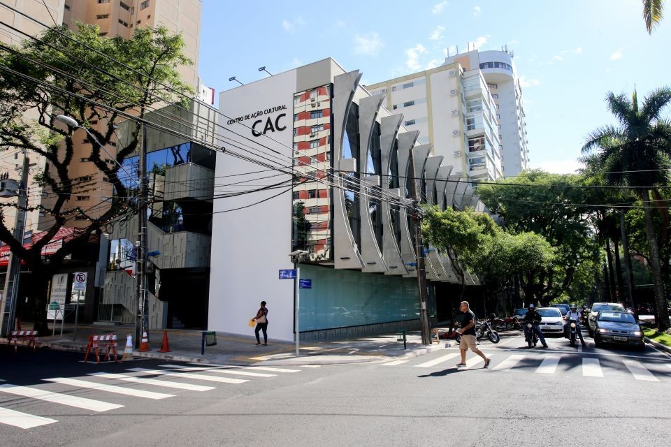 Centro de Ação Cultural tem mais de 400 vagas em 22 cursos gratuitos