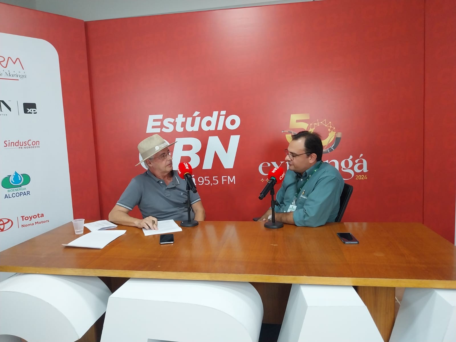 Cocamar produz fibras para confecção de tecido ecológico