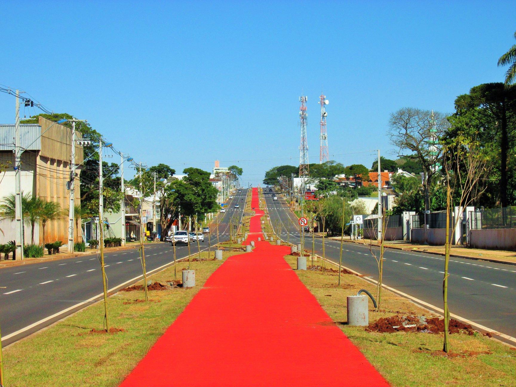 Tempo firme e ensolarado predomina nesta quinta (14) em Maringá