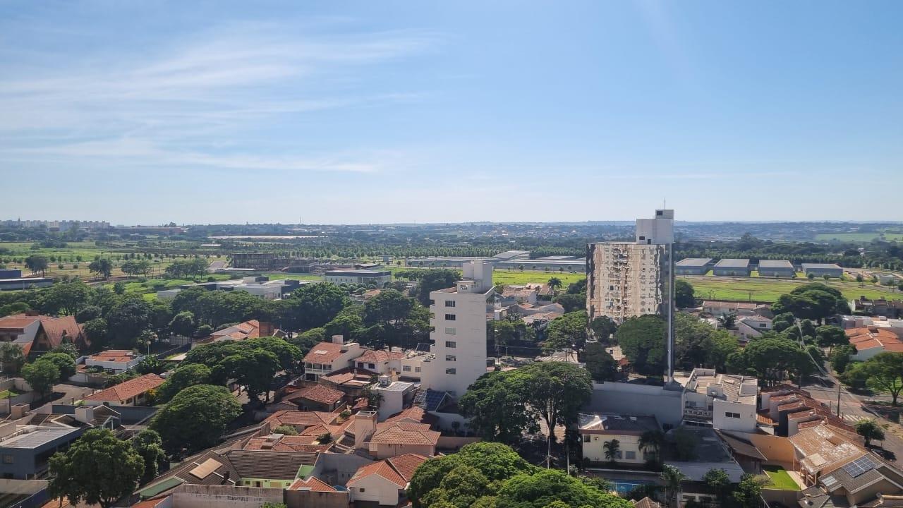 Maringá inicia este domingo (30) com temperaturas elevadas e tempo firme, segundo o Simepar