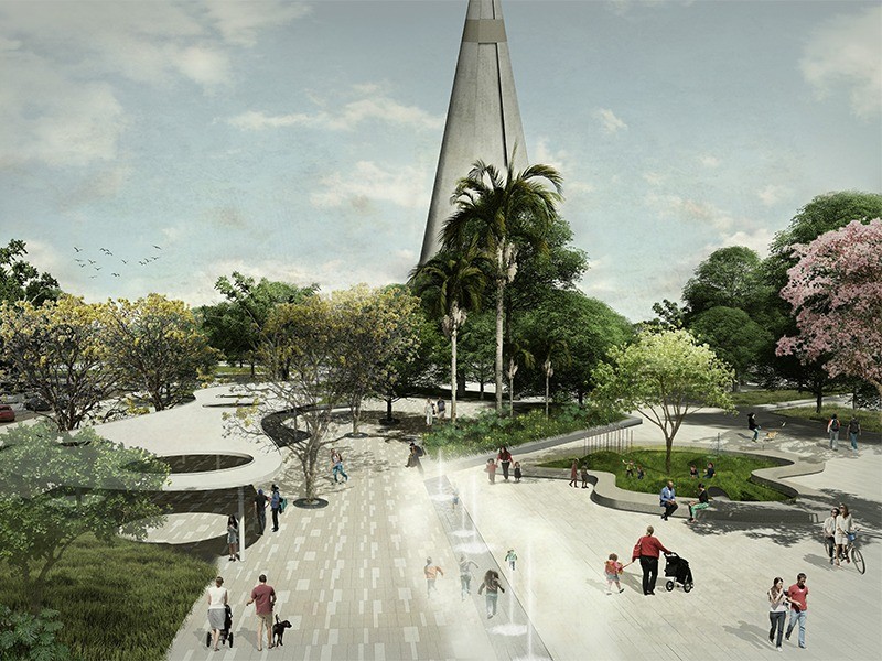 Projeto para Novo Eixo Monumental deve ficar pronto até junho