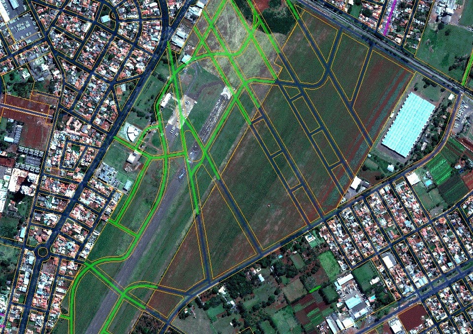 Governo Federal espera R$ 9,3 milhões com vendas de lotes em Maringá