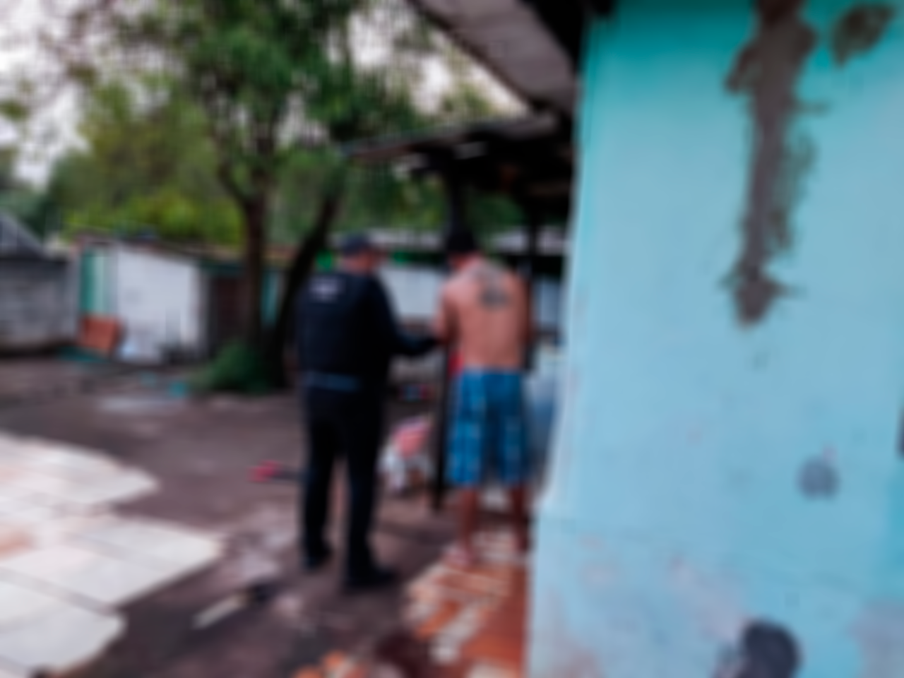 Polícia prende em Maringá suspeito em operação contra domínio de cidades