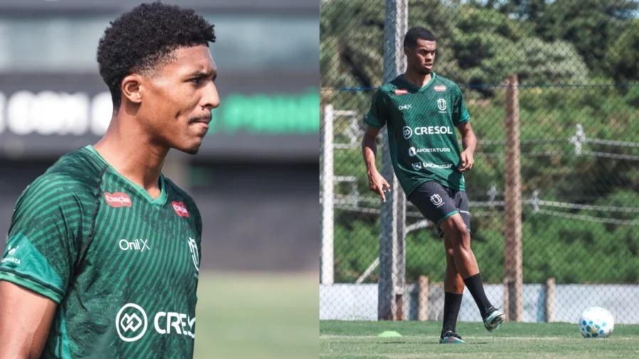 Maringá FC anuncia a contratação de dois zagueiros; reforços estão liberados para jogar contra o Boavista