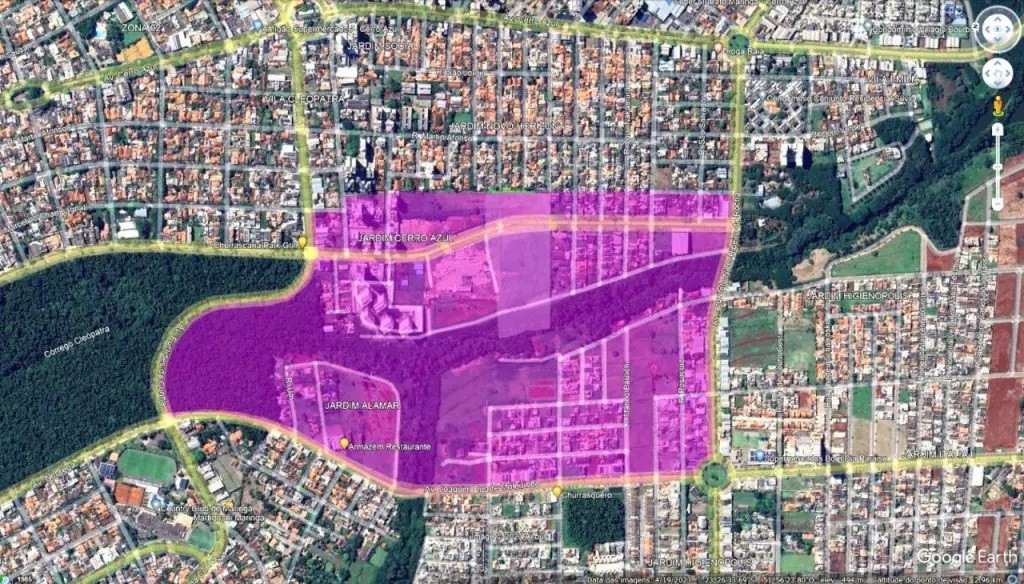 Saiba como será o ecossistema urbano projetado para a Gleba Itororó