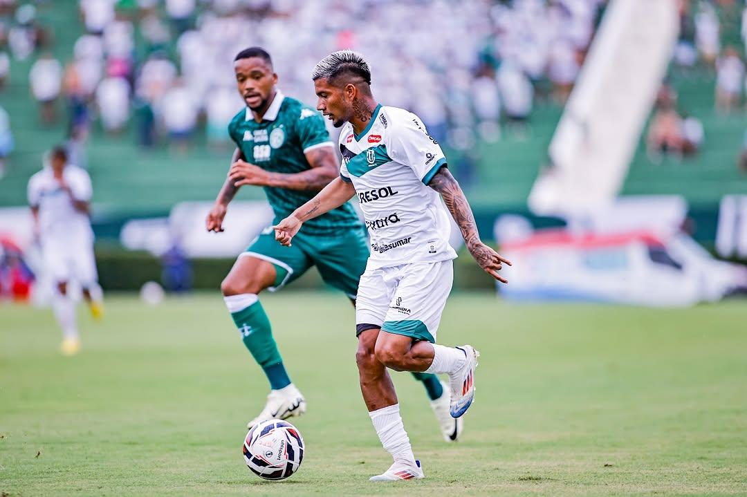 Maringá vence o Guarani na estreia da Série C