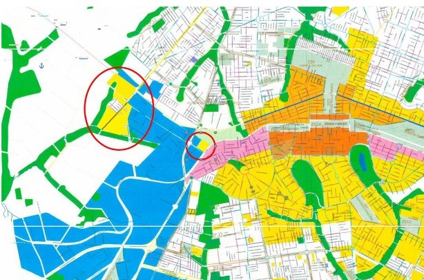 Justiça proíbe emissão de alvarás para construção de prédios residenciais no Parque Industrial Bandeirantes em Maringá
