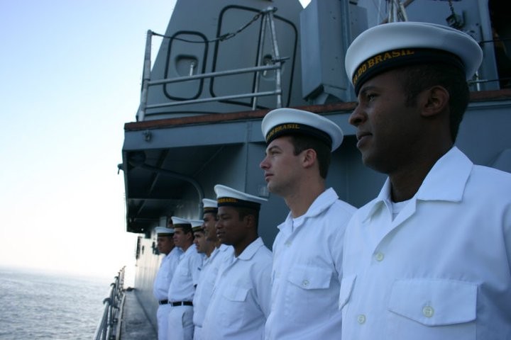 Marinha oferece 750 vagas para curso de formação