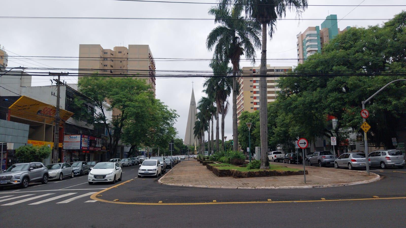 Confira a previsão do tempo para este sábado (30) em Maringá e no Paraná