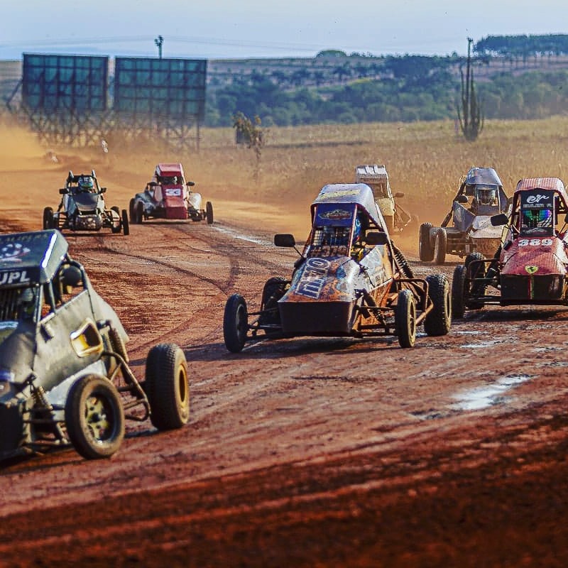 Maringá é sede da final do campeonato Norte Noroeste de Kartcross