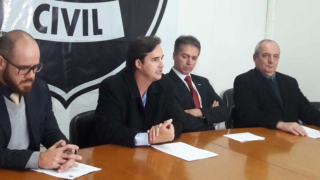 Médico  de Maringá é alvo de operação