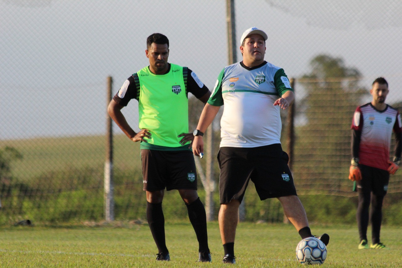 Fernando Marchiori deixa o Maringá FC