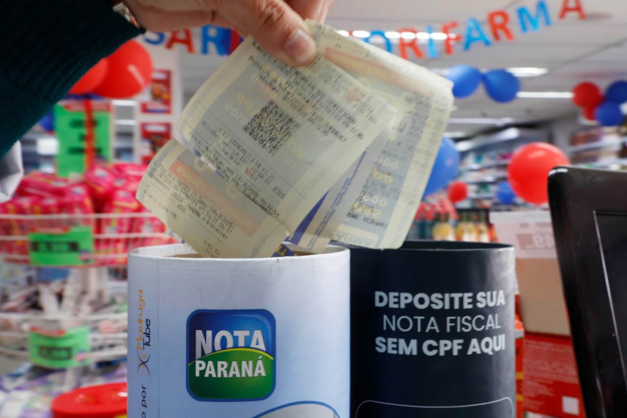 Nota Paraná mapeia possíveis irregularidades cometidas por entidades
