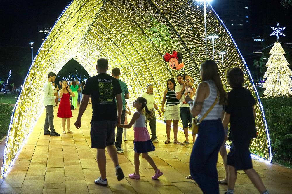 Programação da Maringá Encantada é prorrogada