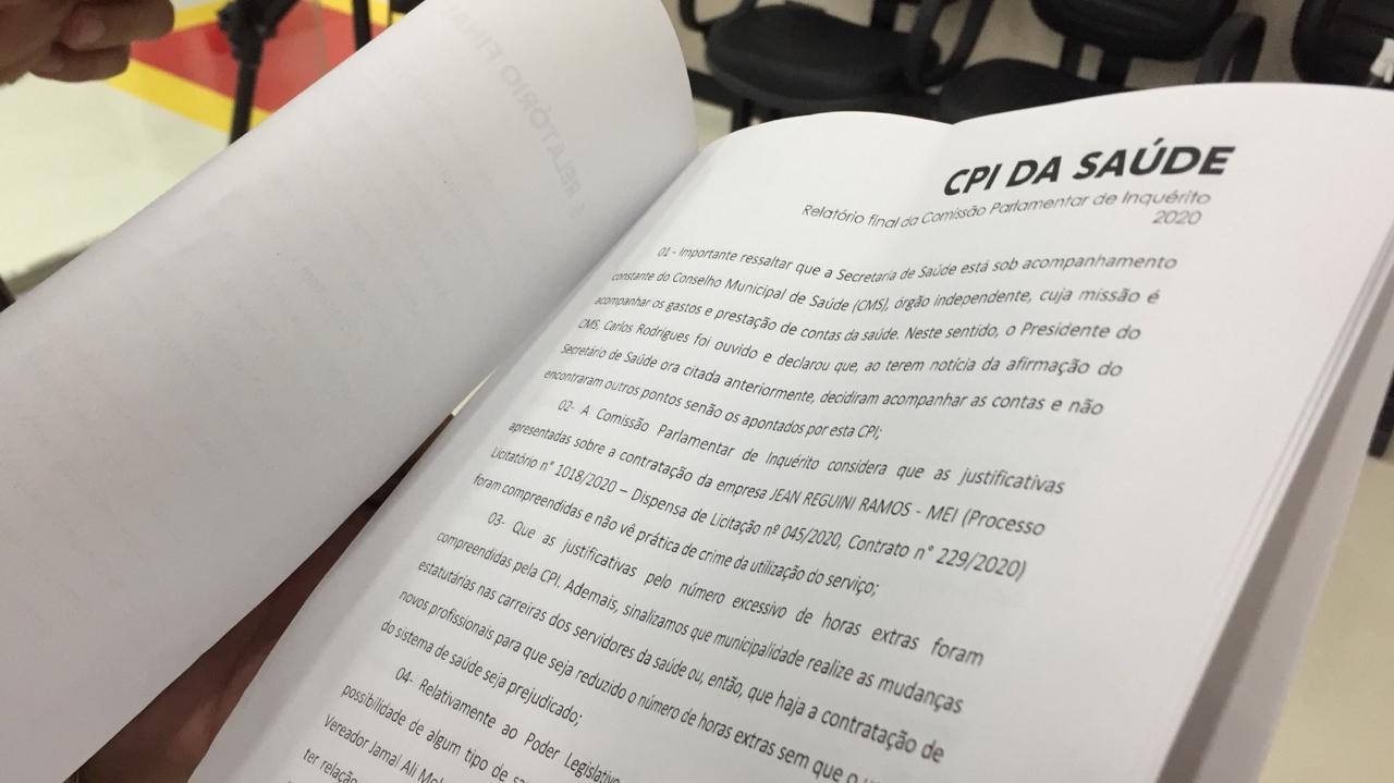 CPI da Saúde aponta sobrepreço de 58% em compra de medicamento