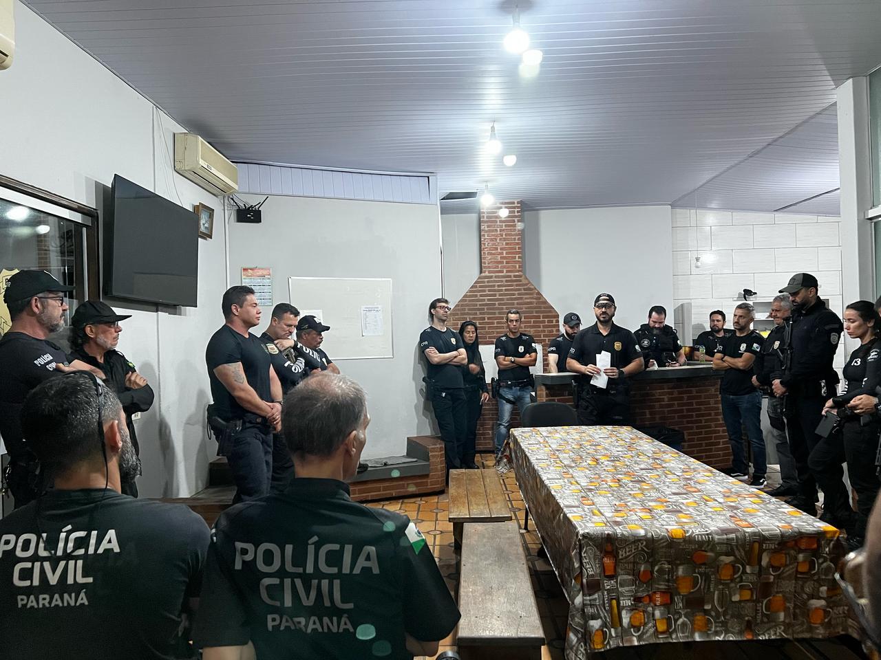 Polícia Civil deflagra operação contra tráfico de drogas na região