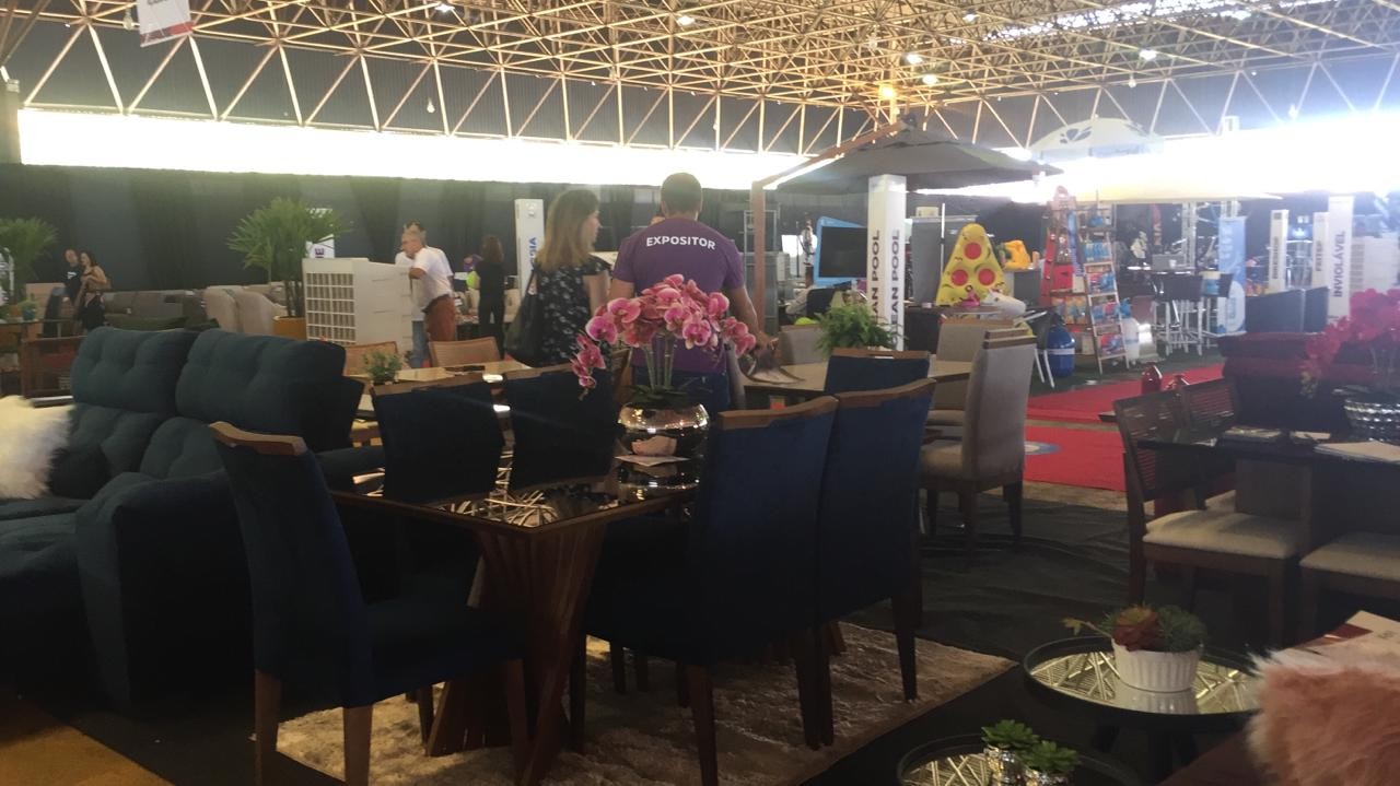 Outlet Home chega ao terceiro dia