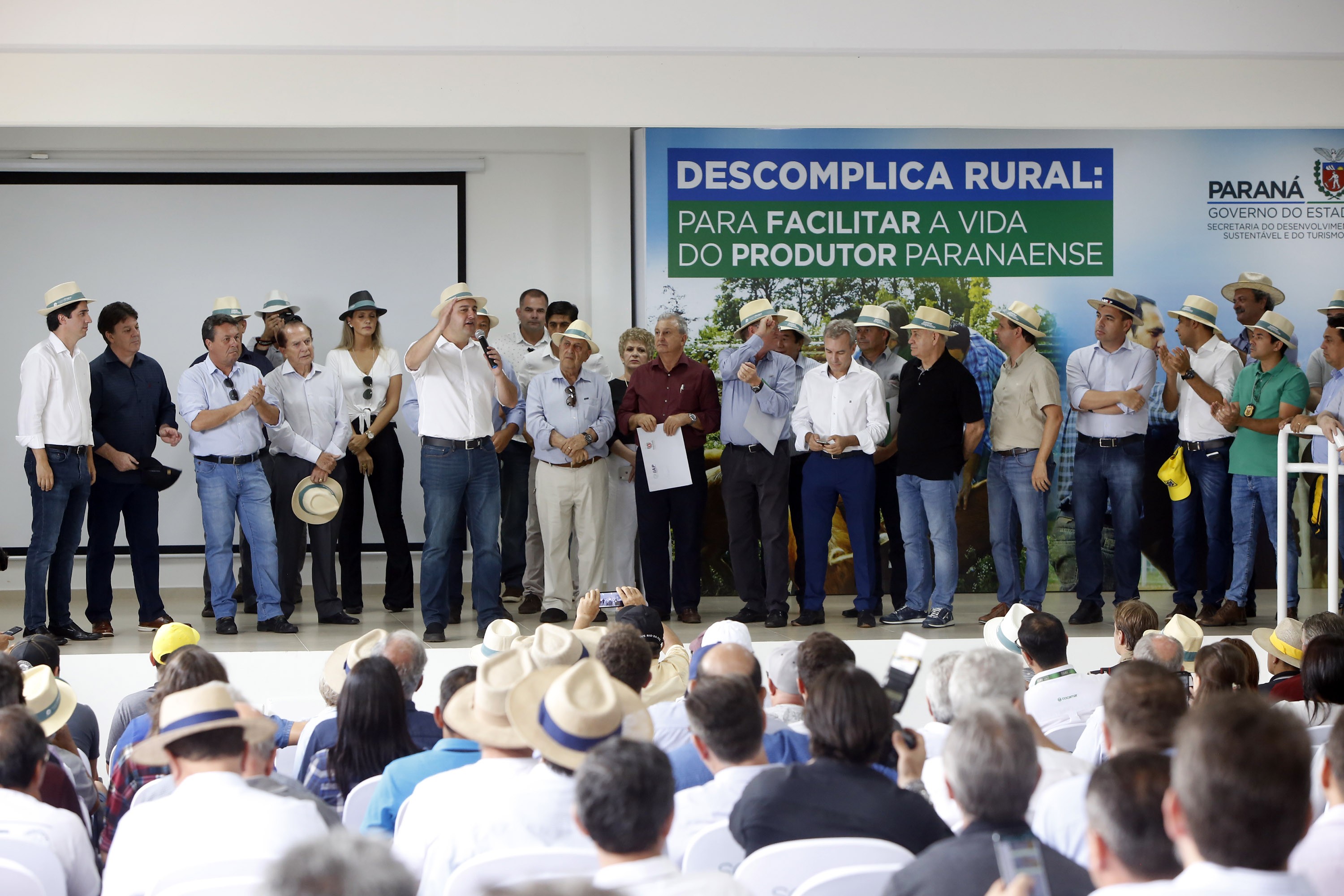 Programa promete licenciar empreendimentos rurais em apenas um dia