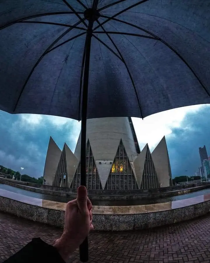 Chuva e frio intenso: Confira a previsão do tempo para a semana em Maringá