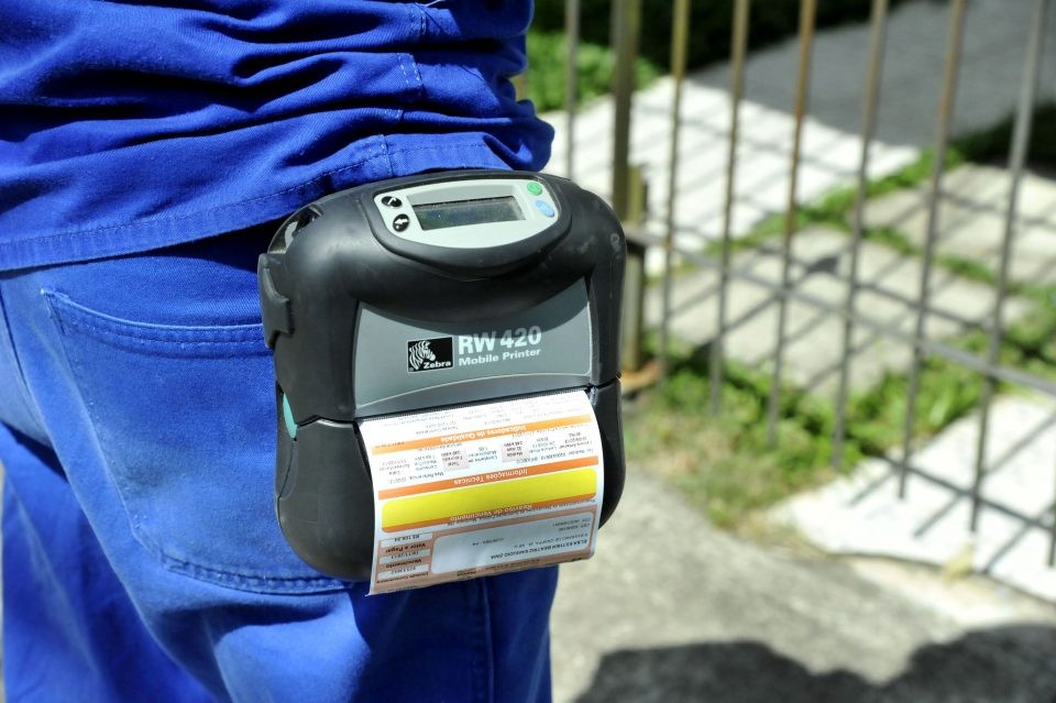 Conta de luz não pode mais ser paga em lotéricas