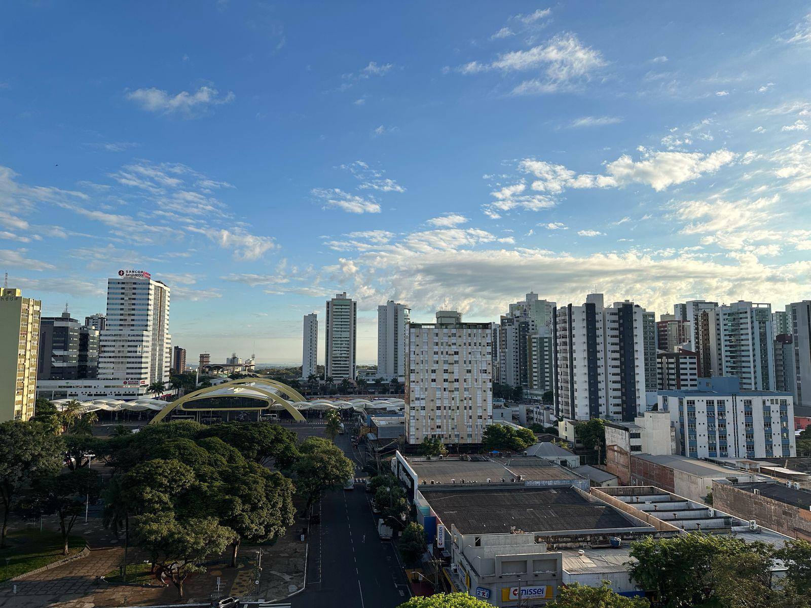 Saiba como fica o tempo nesta sexta-feira (11) e no fim de semana
