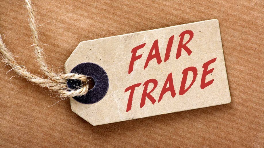 Você já ouviu falar de comércio justo ou “fair trade”?