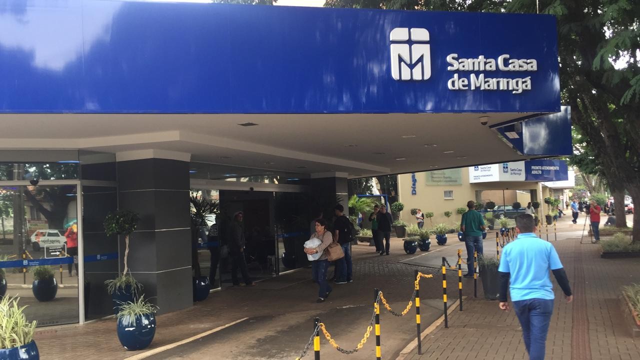 Santa Casa adota plano de contingência durante greve dos caminhoneiros