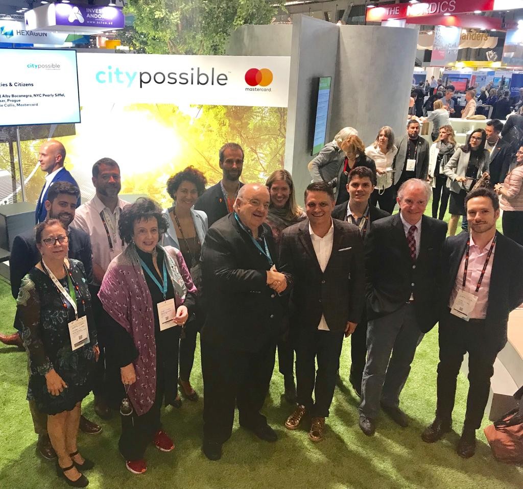 Curitiba participa do Congresso Mundial de Cidades Inteligentes