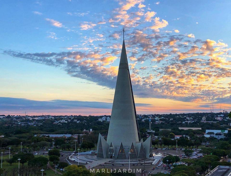Confira a previsão do tempo para Maringá neste sábado (3)