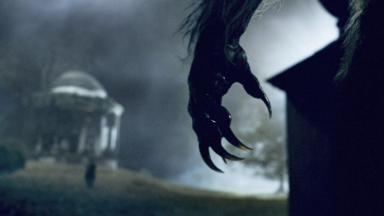 Lobisomem: o mito do homem-lobo no cinema