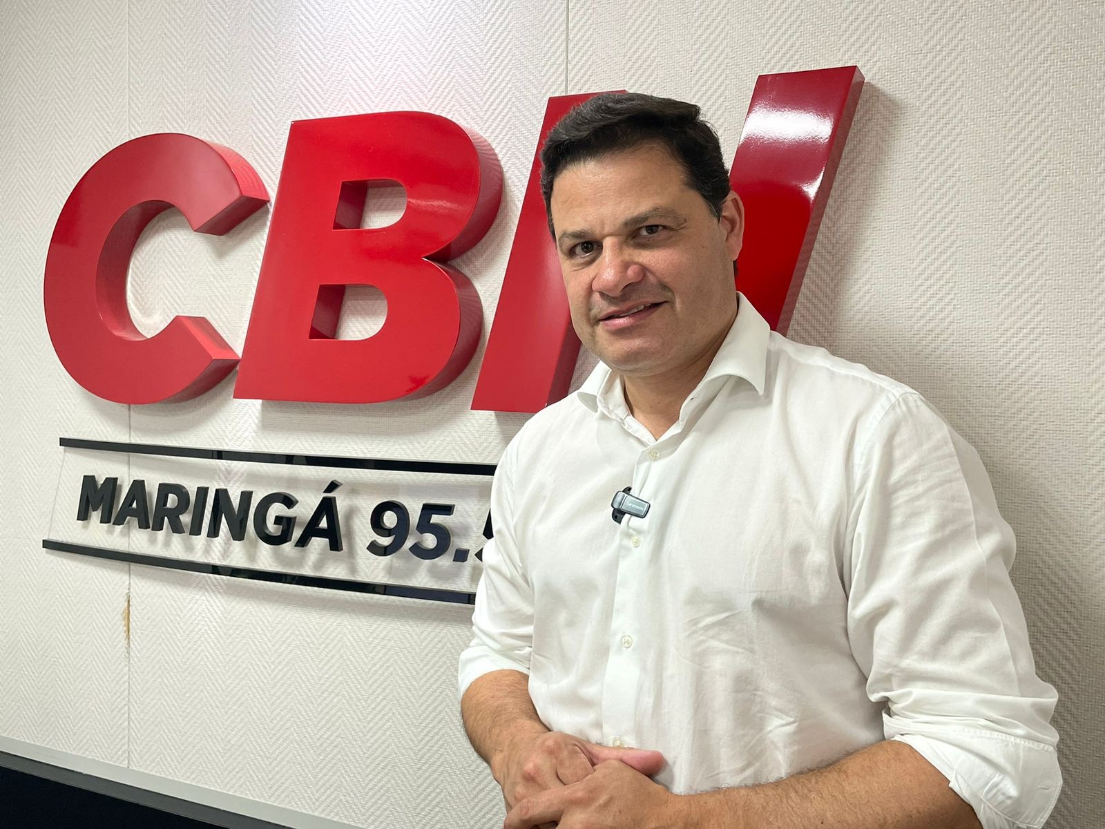 Detonação de rochas paralisa tráfego na PR-317 nessa quinta-feira (14)