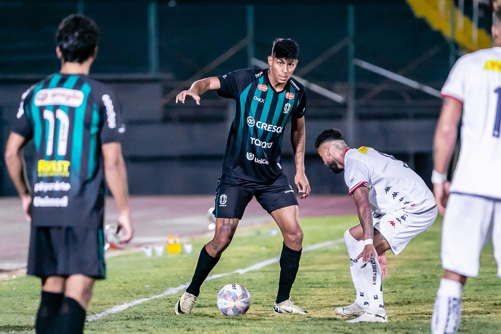 MFC perde para o Cianorte em casa na segunda rodada do Paranaense