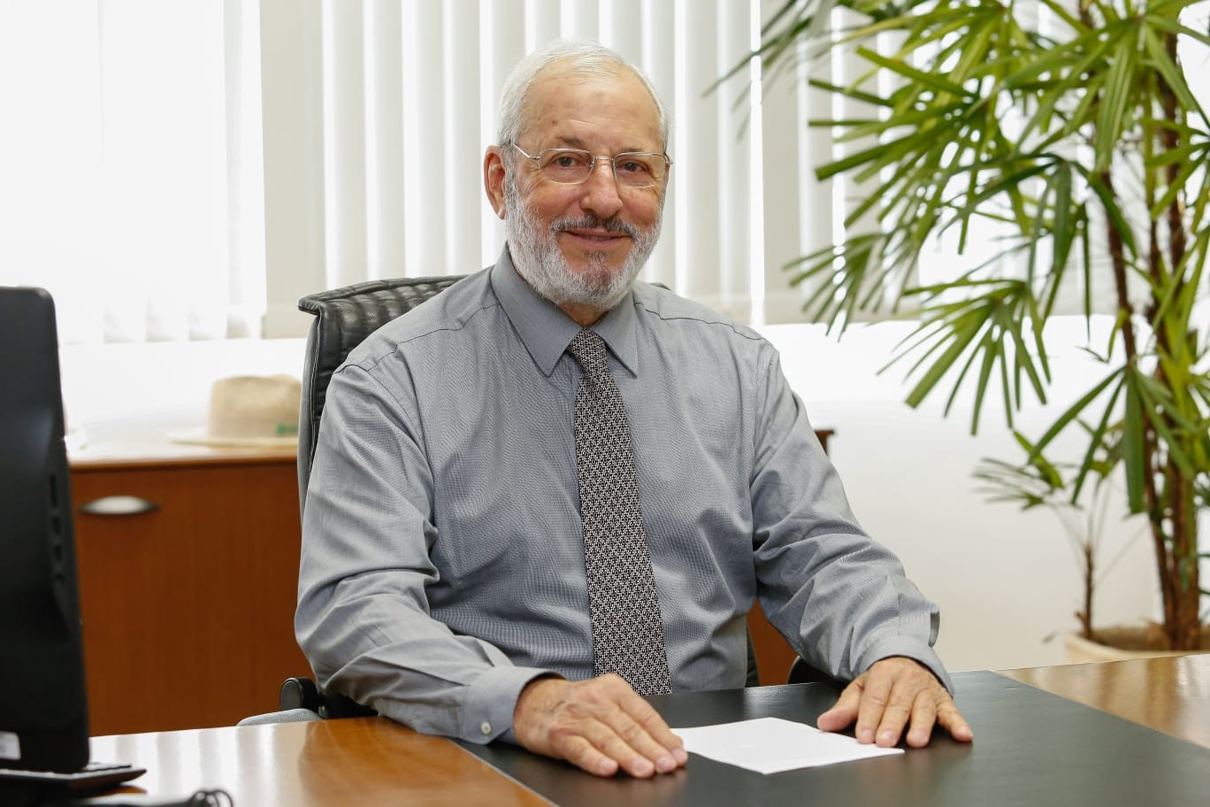 Luiz Lourenço recebe Comenda Américo Marques Dias nesta sexta-feira (10)