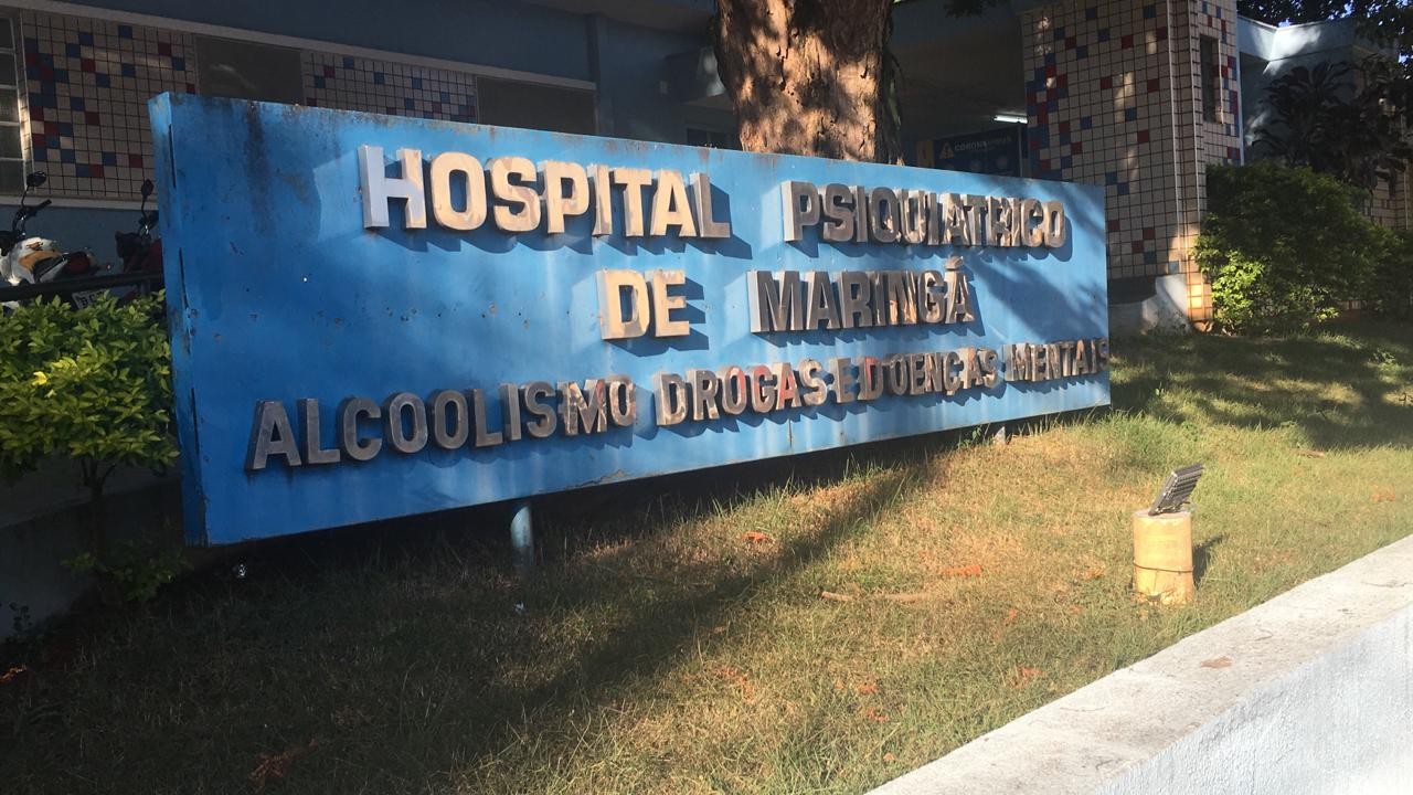 Hospital Psiquiátrico de Maringá recebeu 15 pacientes esta semana
