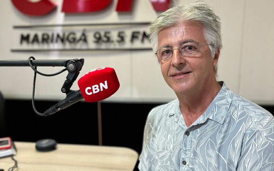 Rogério Recco é o novo colunista do CBN Rural