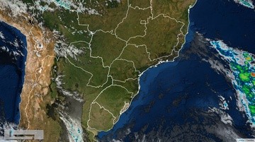 Temperatura cai em todo o estado nesta semana