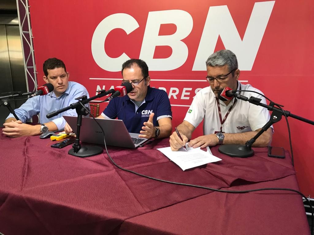 Transporte envolve inteligência e tecnologia, motoristas precisam entender isso