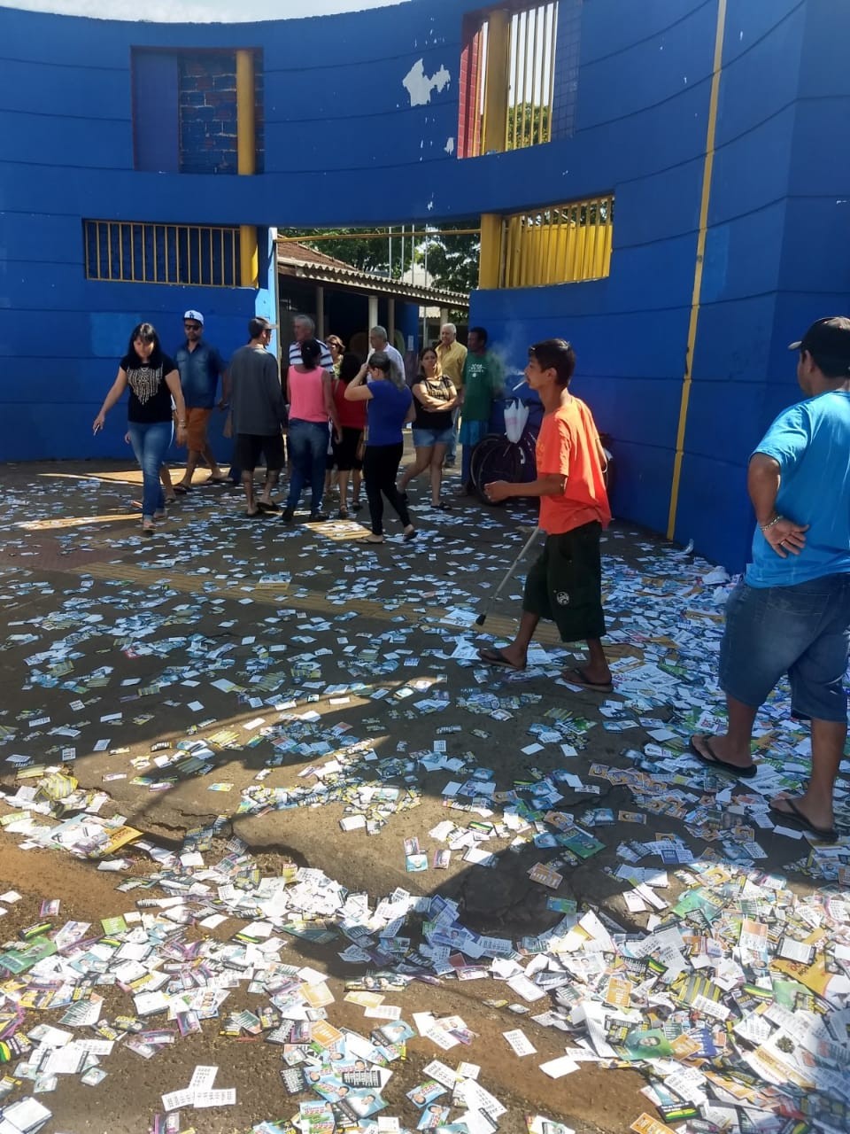 Sarandi tem mais de 60 mil eleitores