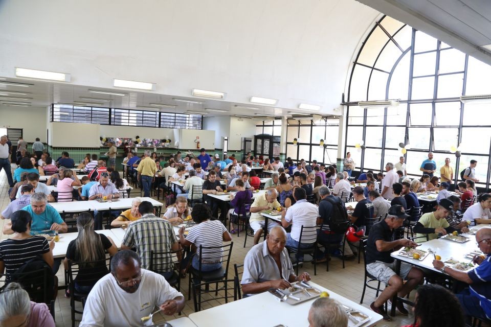 Conferência de Segurança Alimentar debate projeto de três unidades