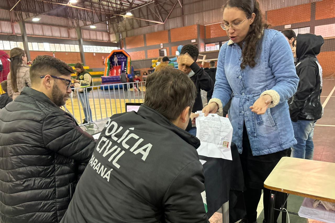 Polícia judiciária oferecerá serviços para a população no Terminal Urbano