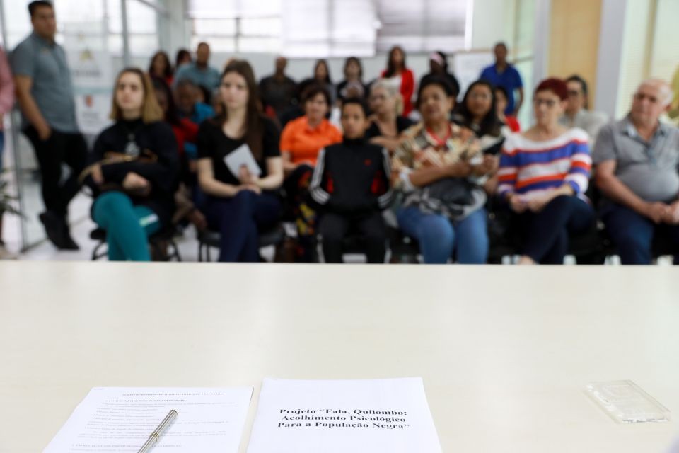 Maringá oferece atendimento psicológico gratuito à população negra